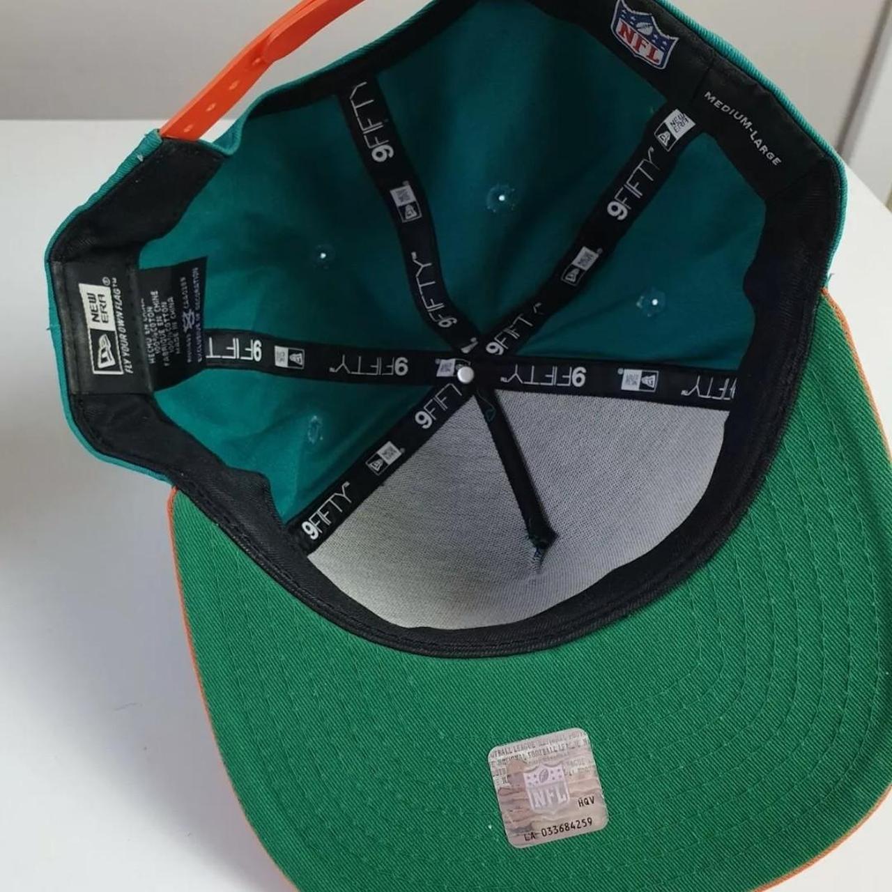 New Era 950 9Fifty Snapback Miami Dolphins NFL Team... - Depop