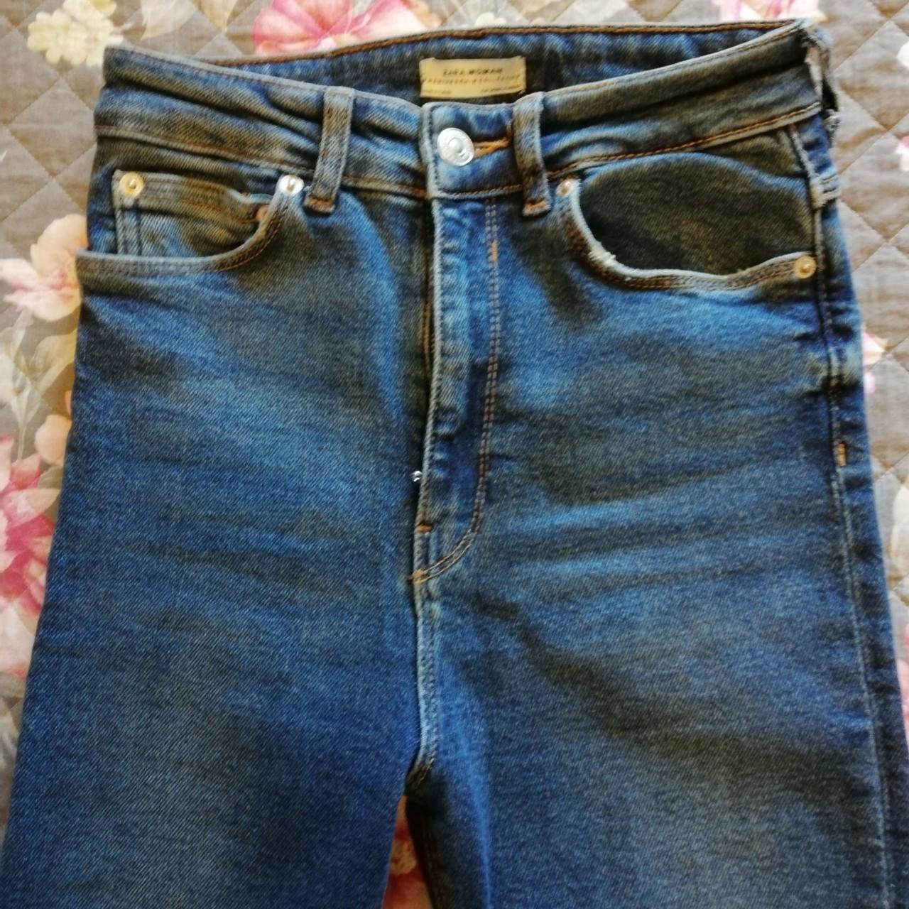 Jeans donna Zara (premium denim collection)... - Depop