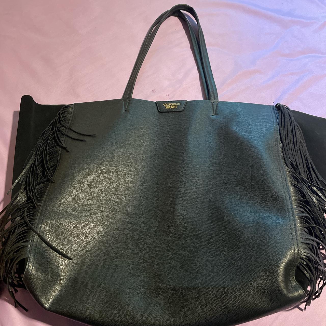 Super beautiful large Victoria's Secret tote bag. - Depop