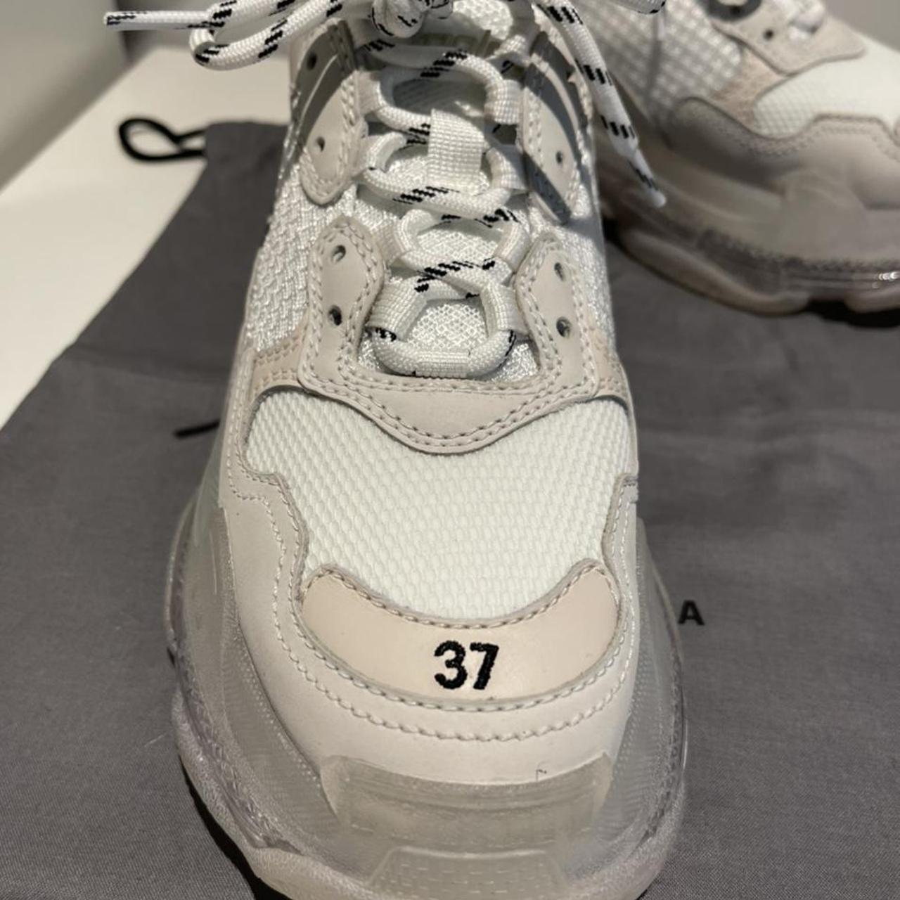 balenciaga triple s cheap alternative