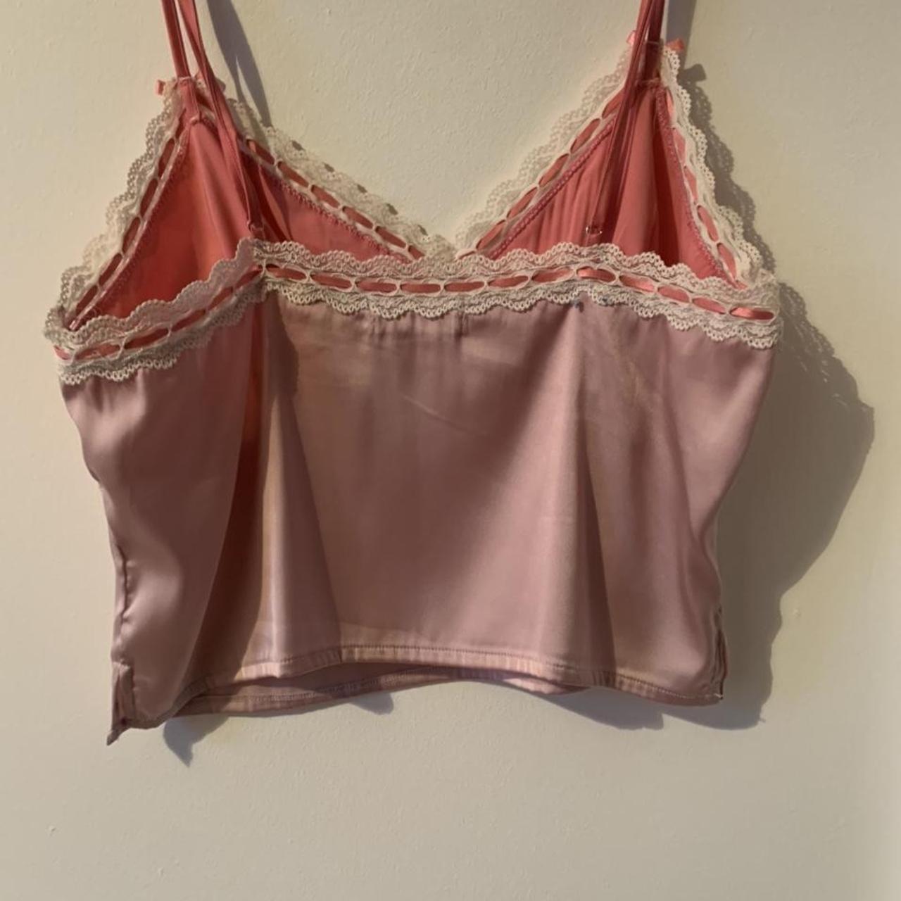 rly cute top from urban i have only worn it twice!!... Depop