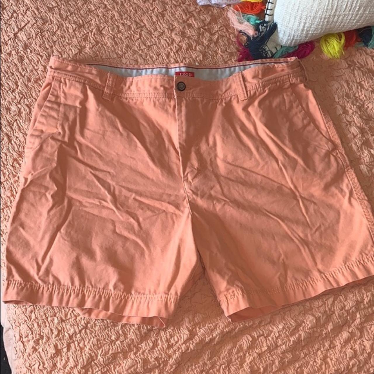izod dri fit shorts