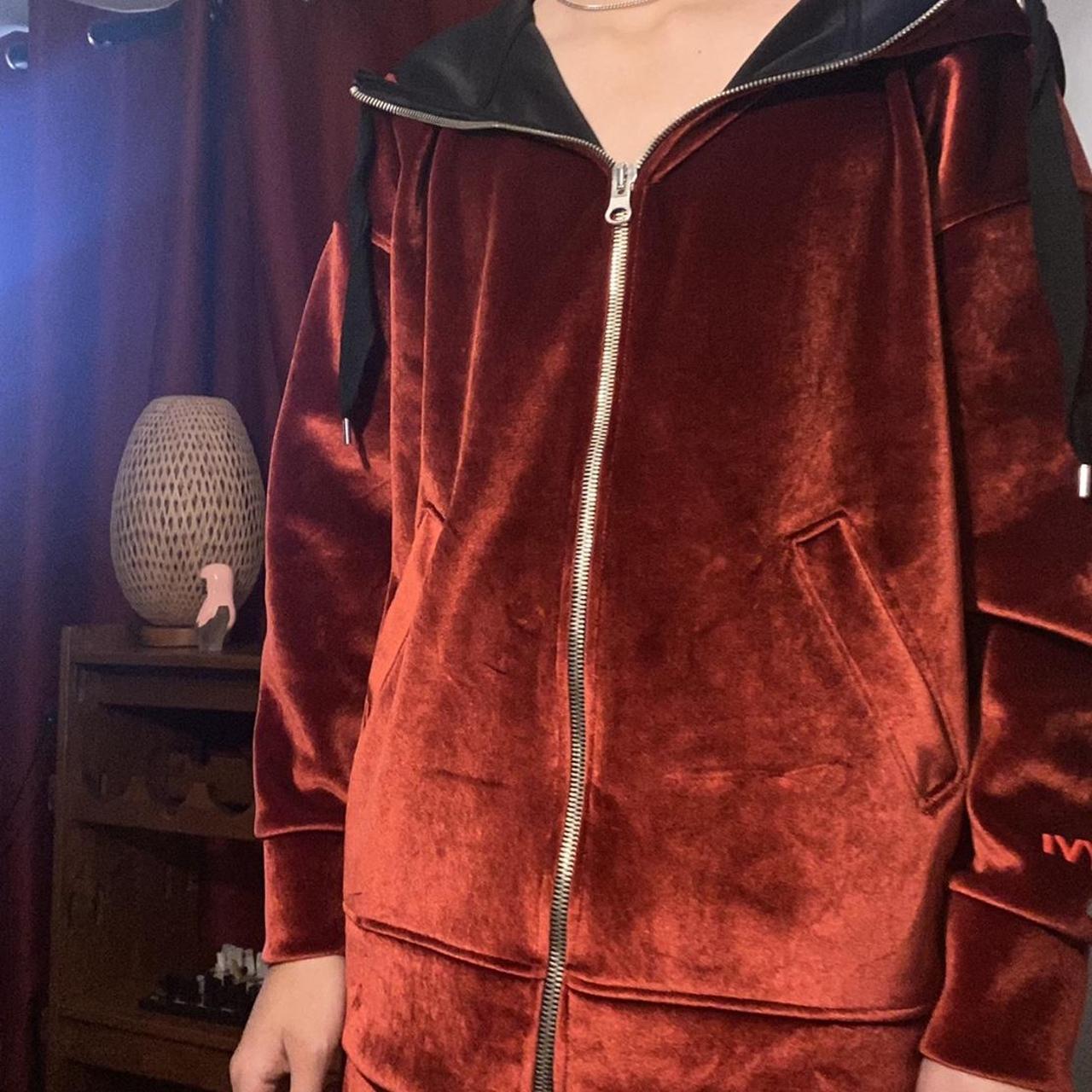 ivy park burgundy shoes