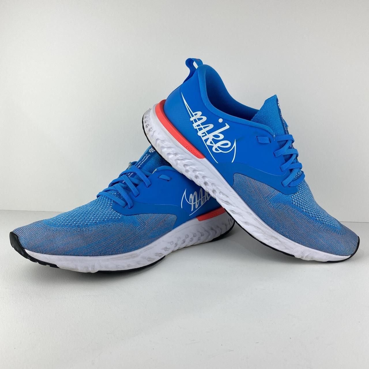 Nike odyssey sales react mens blue