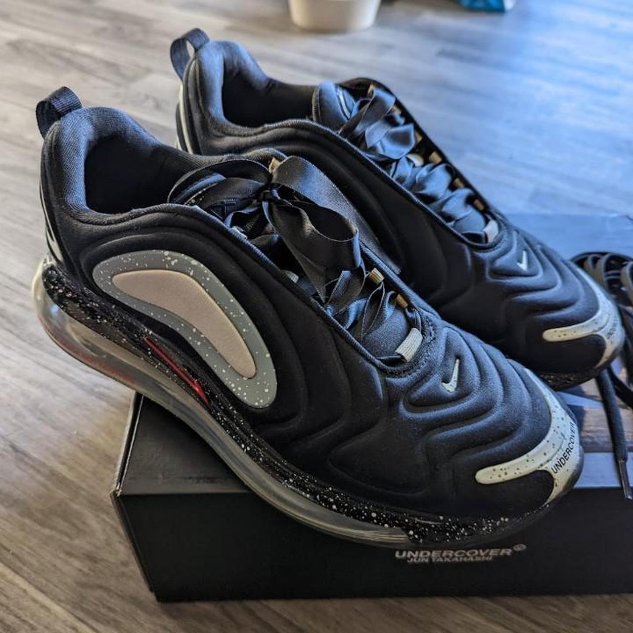 Nike Air Max 720 Undercover Shoes