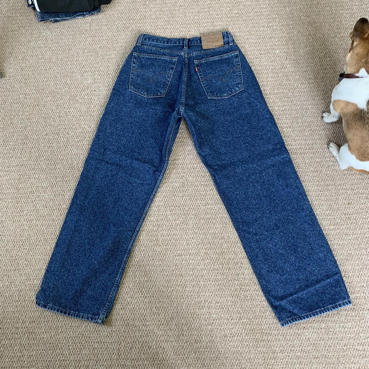 baggy 501 jeans