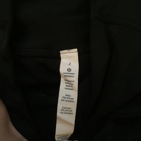 lululemon z5 leggings