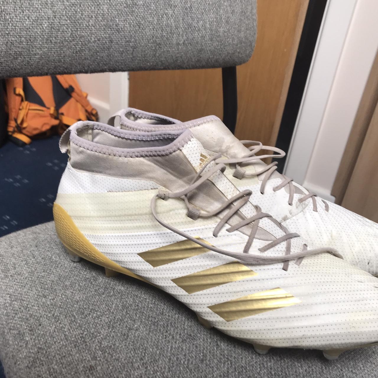 Adidas predator flare sg white online