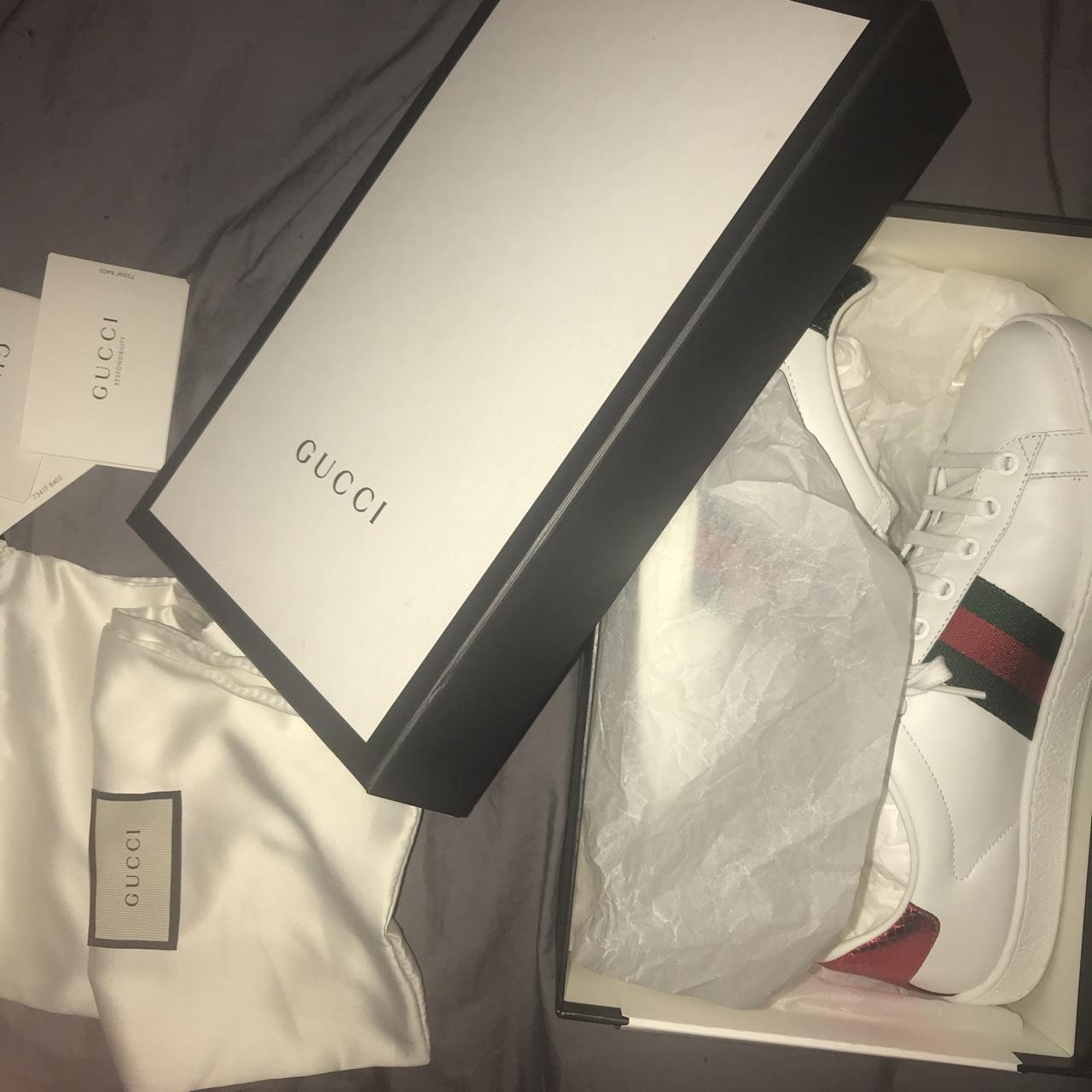 bumble bee gucci boots