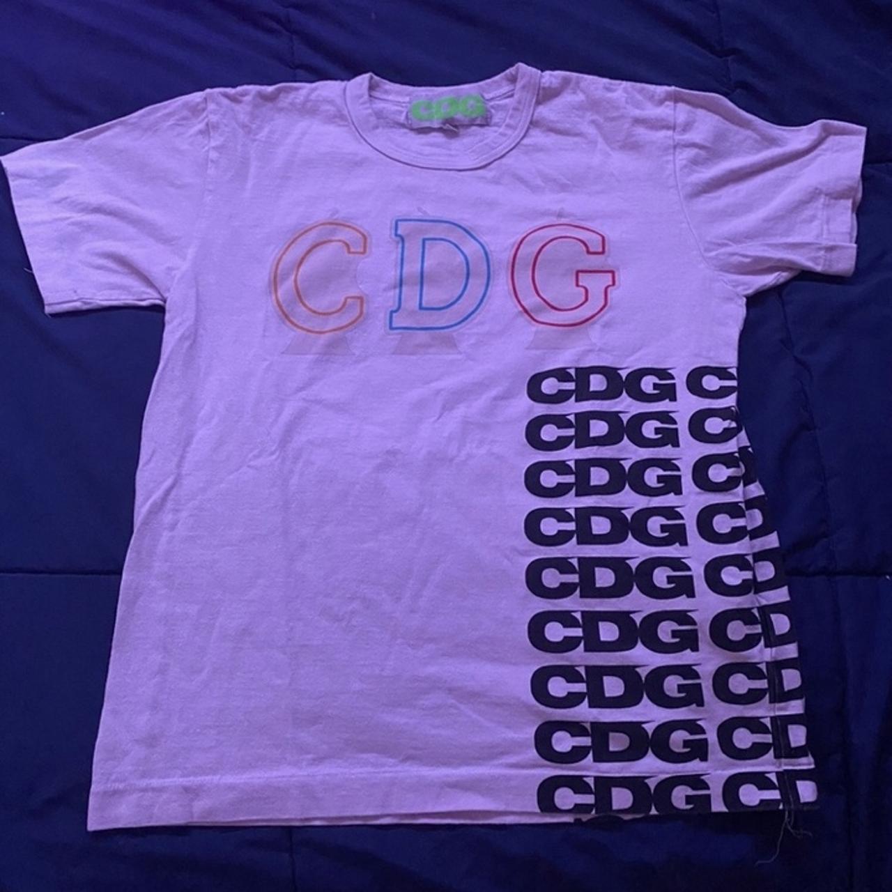 cdg x assc