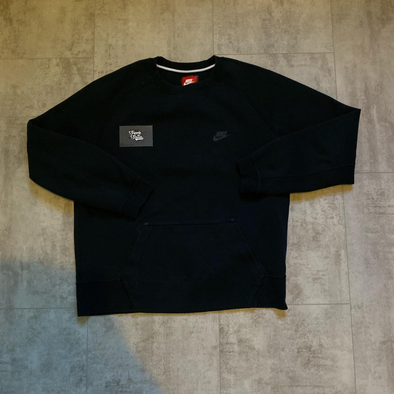 techfleece jumper