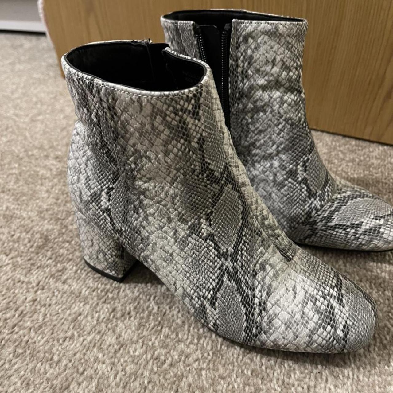 Primark snakeskin outlet boots