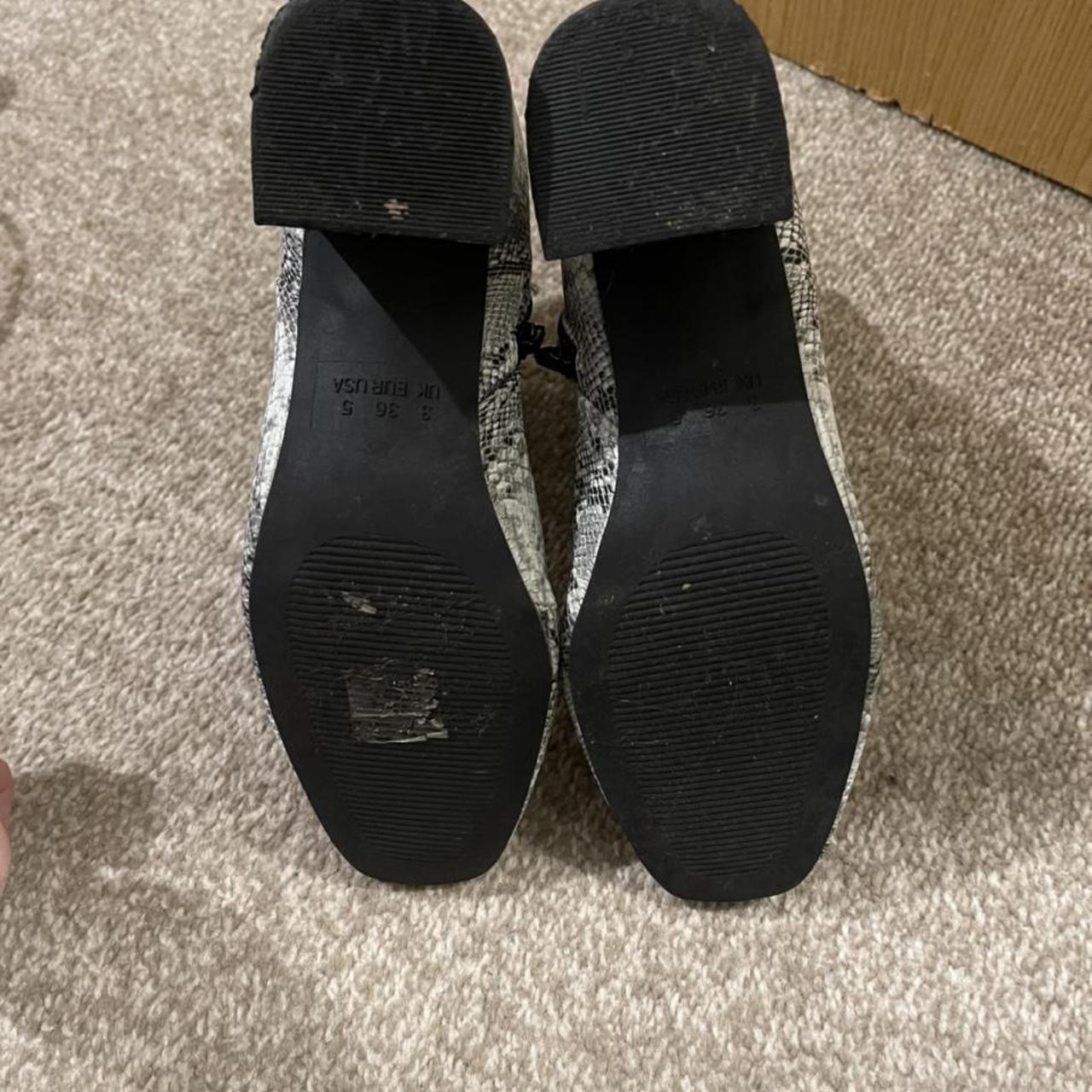 primark heeled boots