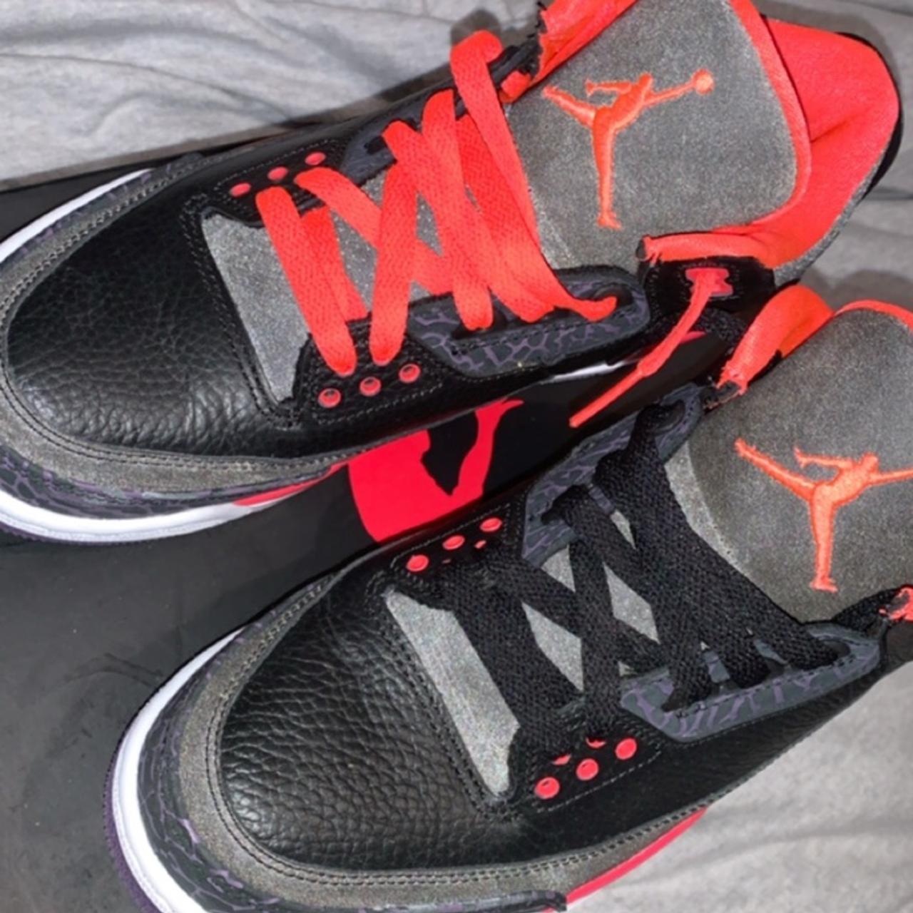 crimsons jordan