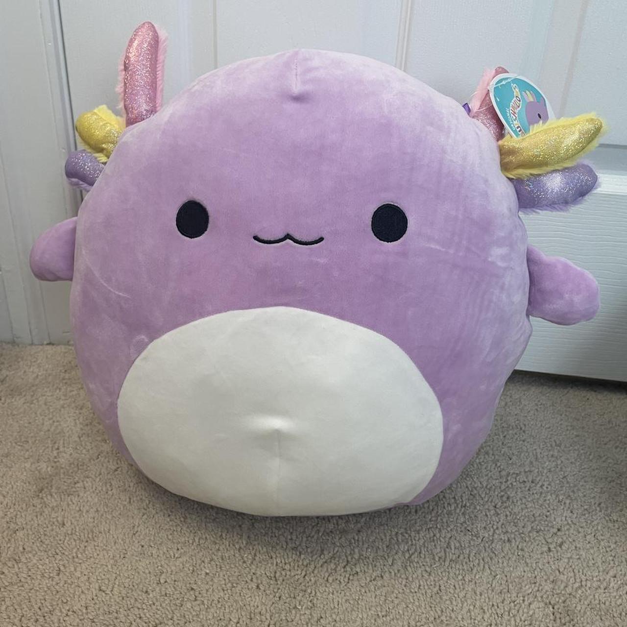 monica the axolotl squishmallow