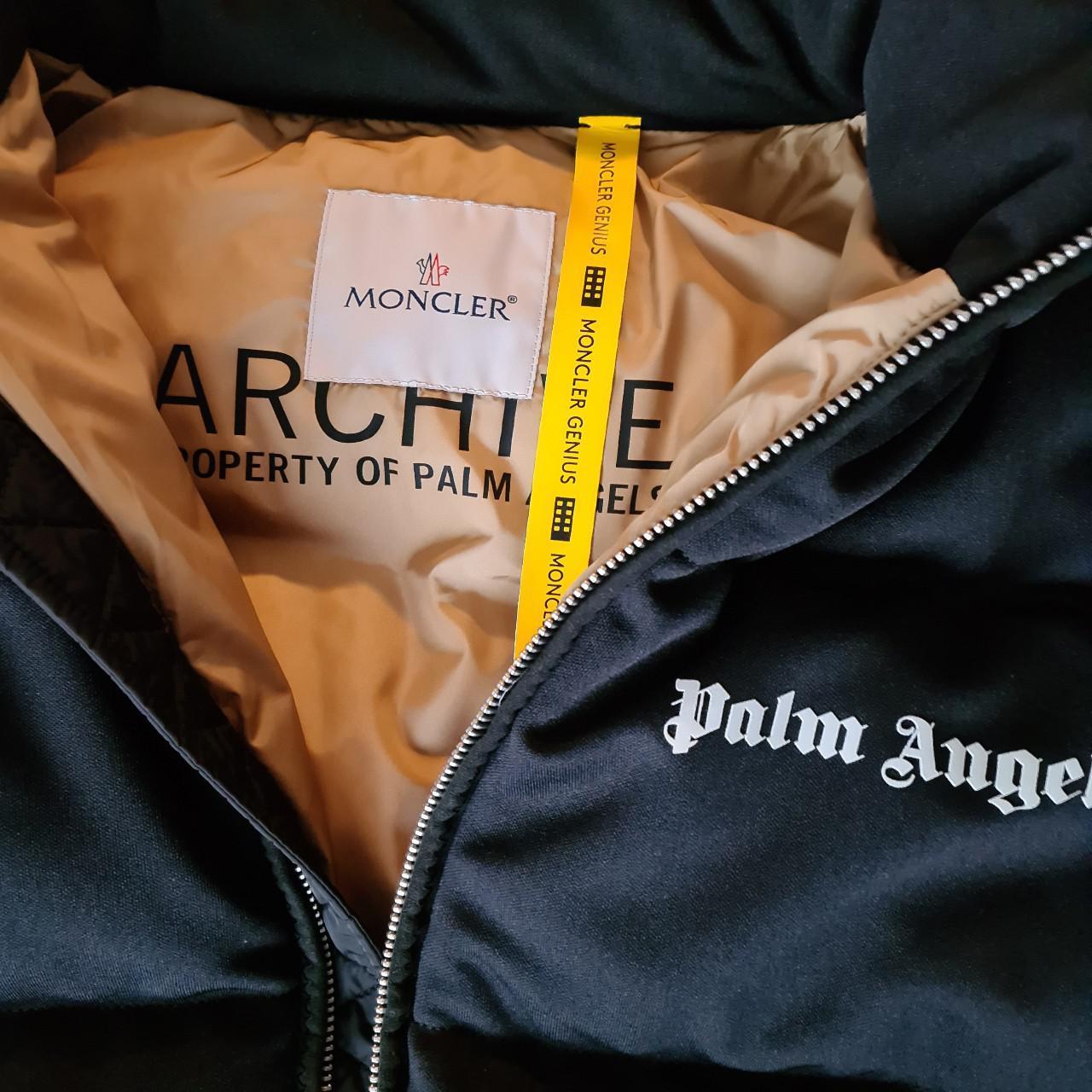 Moncler x Palm Angels Rodman Short Down Jacket Review 