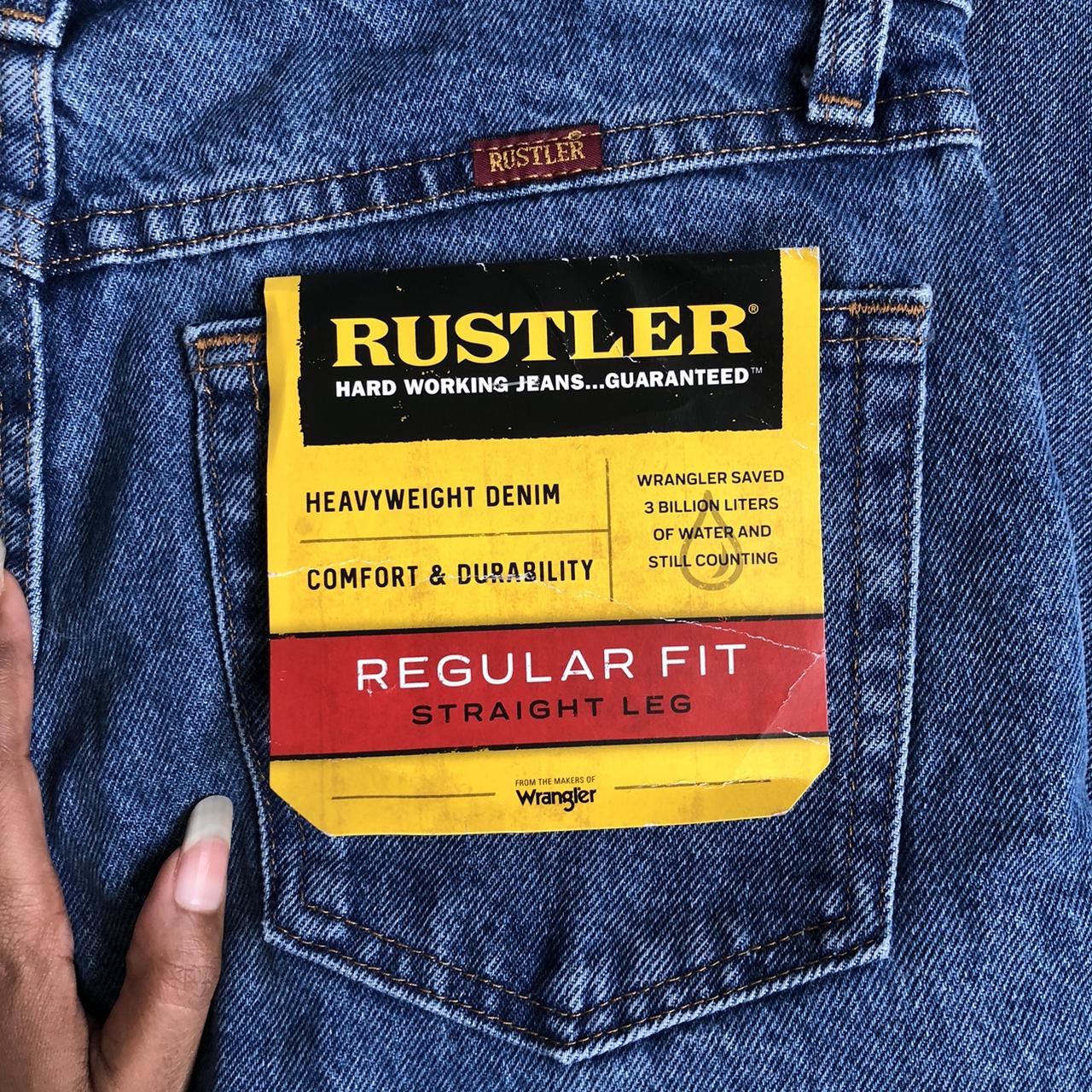 Women's Blue Jeans (4)