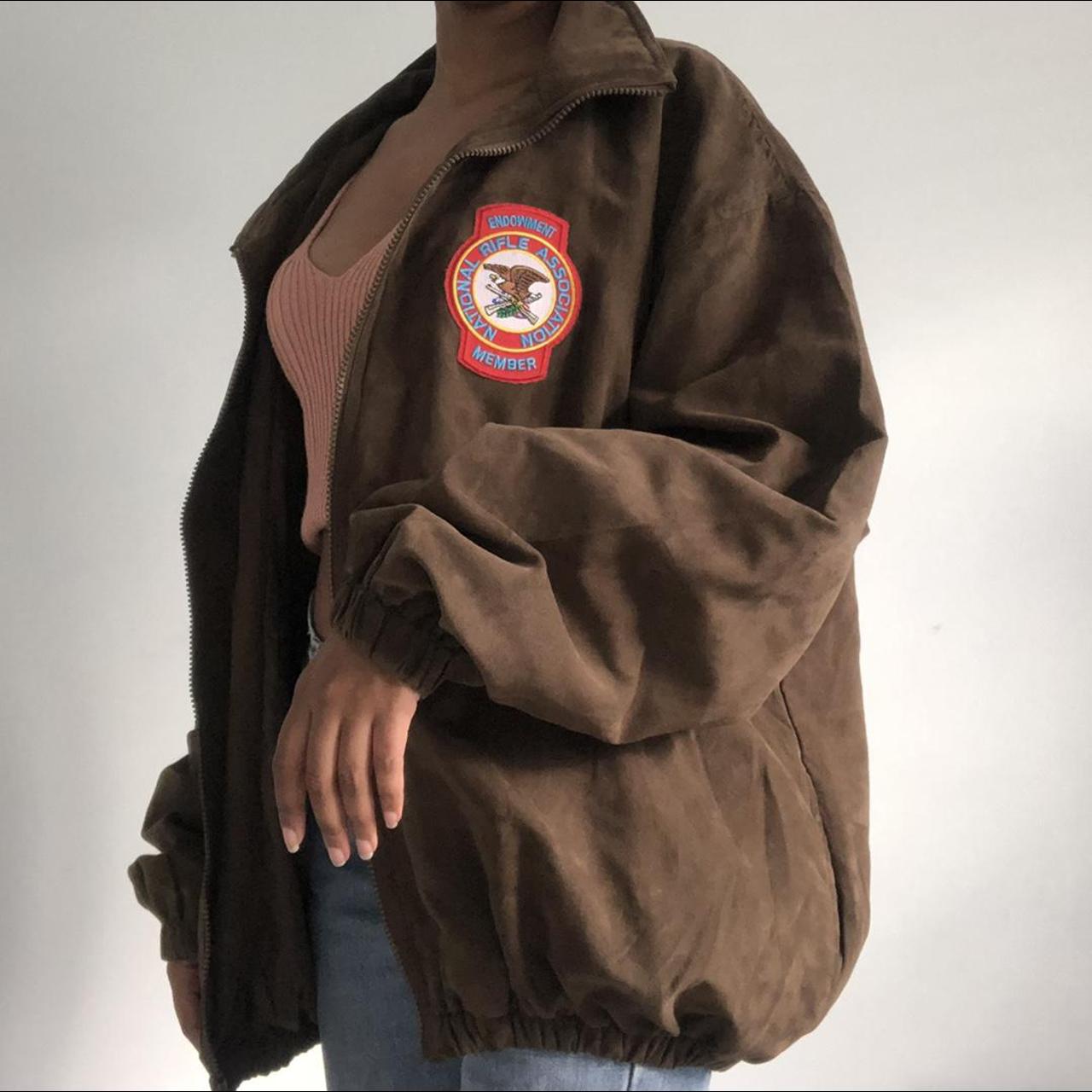 Women's Brown Jacket