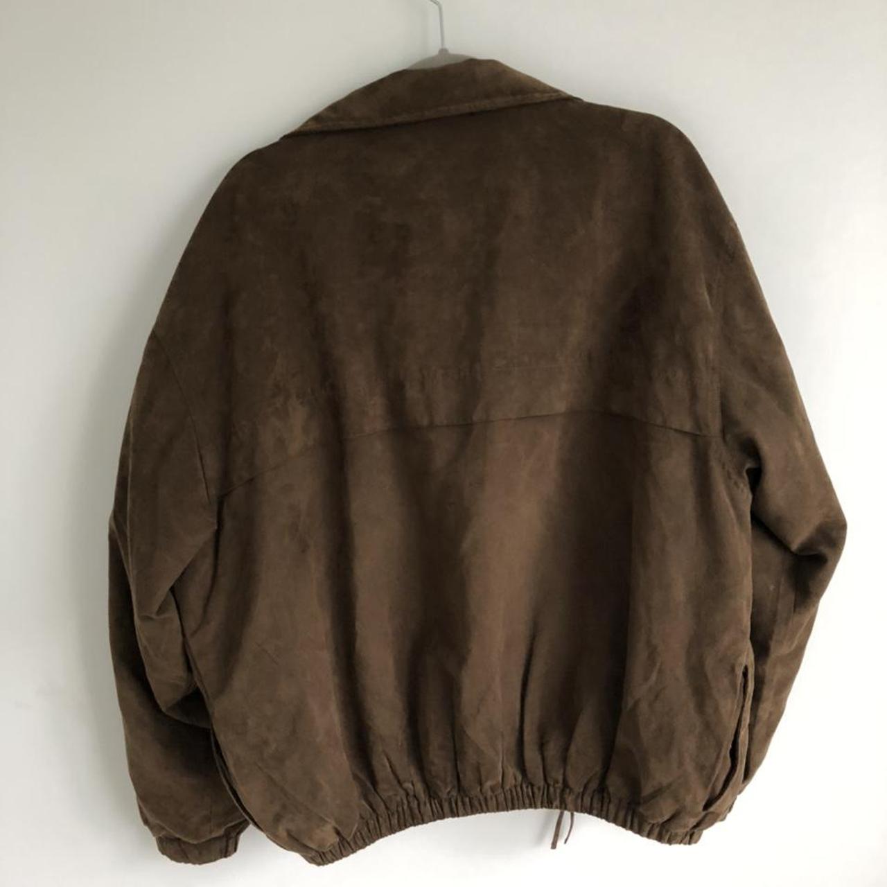 Women's Brown Jacket (3)