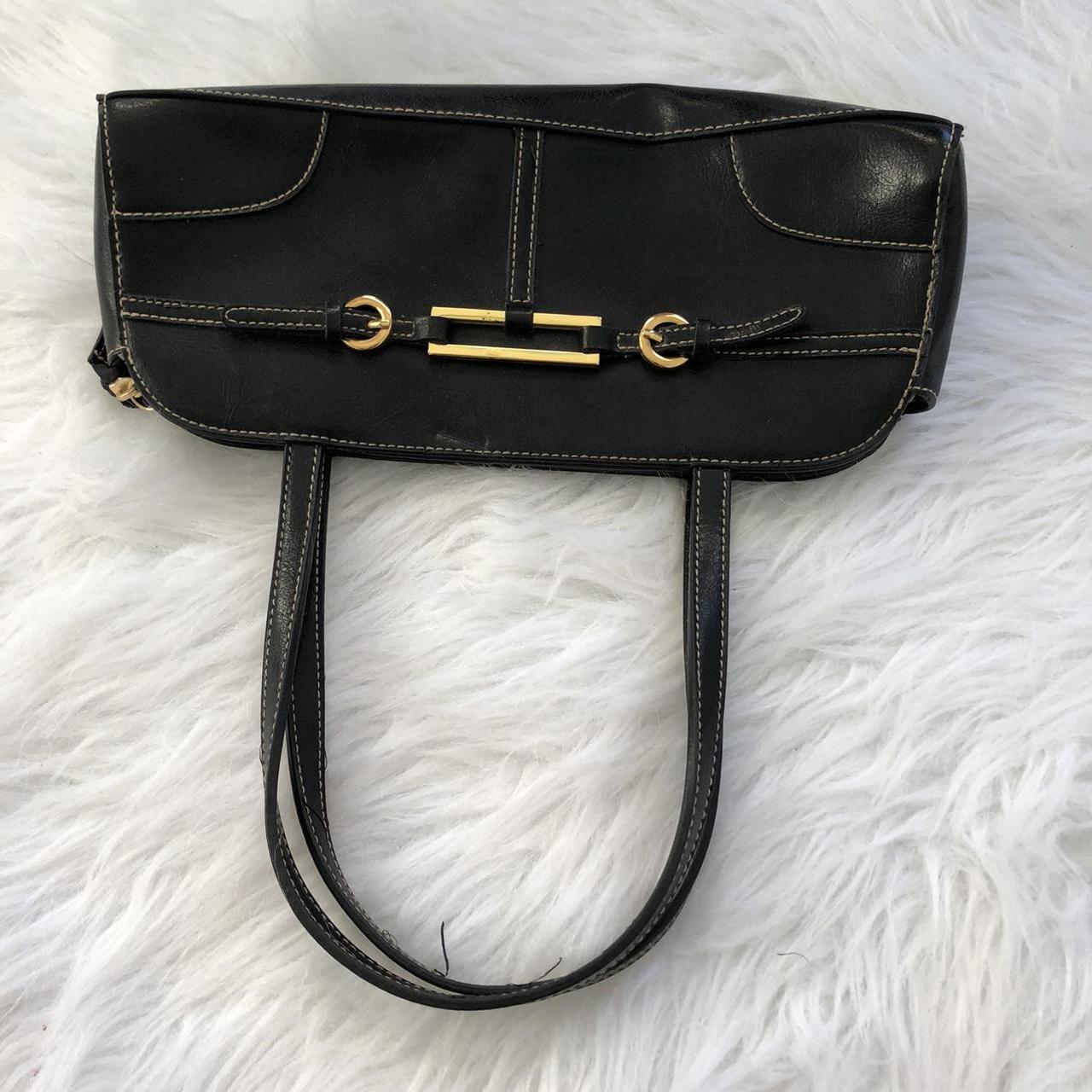 Product Image 4 - Gorgeous black shoulder bag.