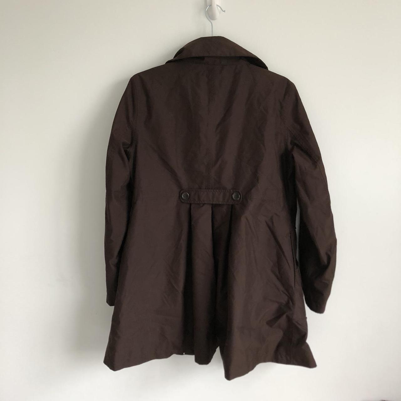 Product Image 3 - Lands end brown jacket. Size