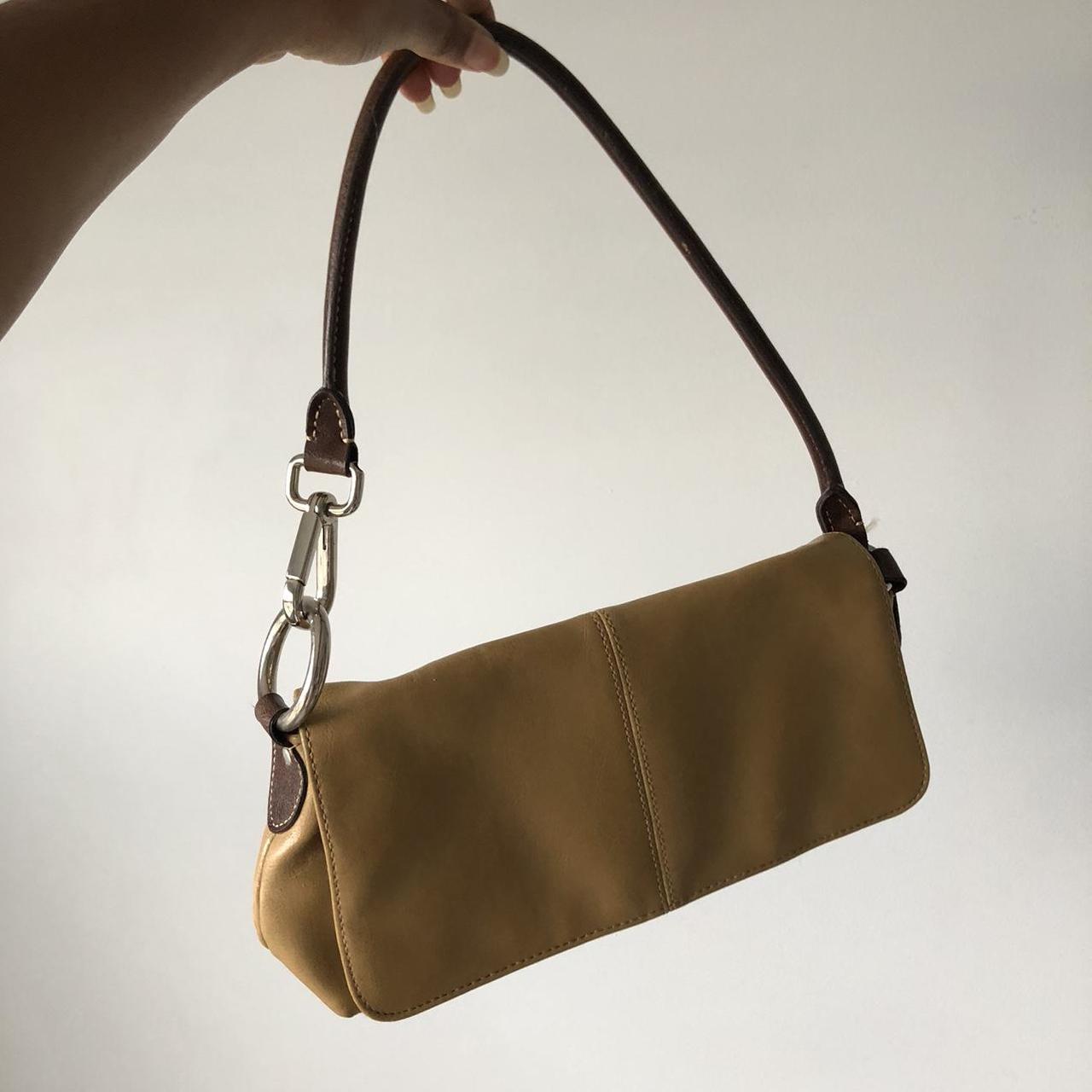 Product Image 1 - Mandani tan shoulder bag.
