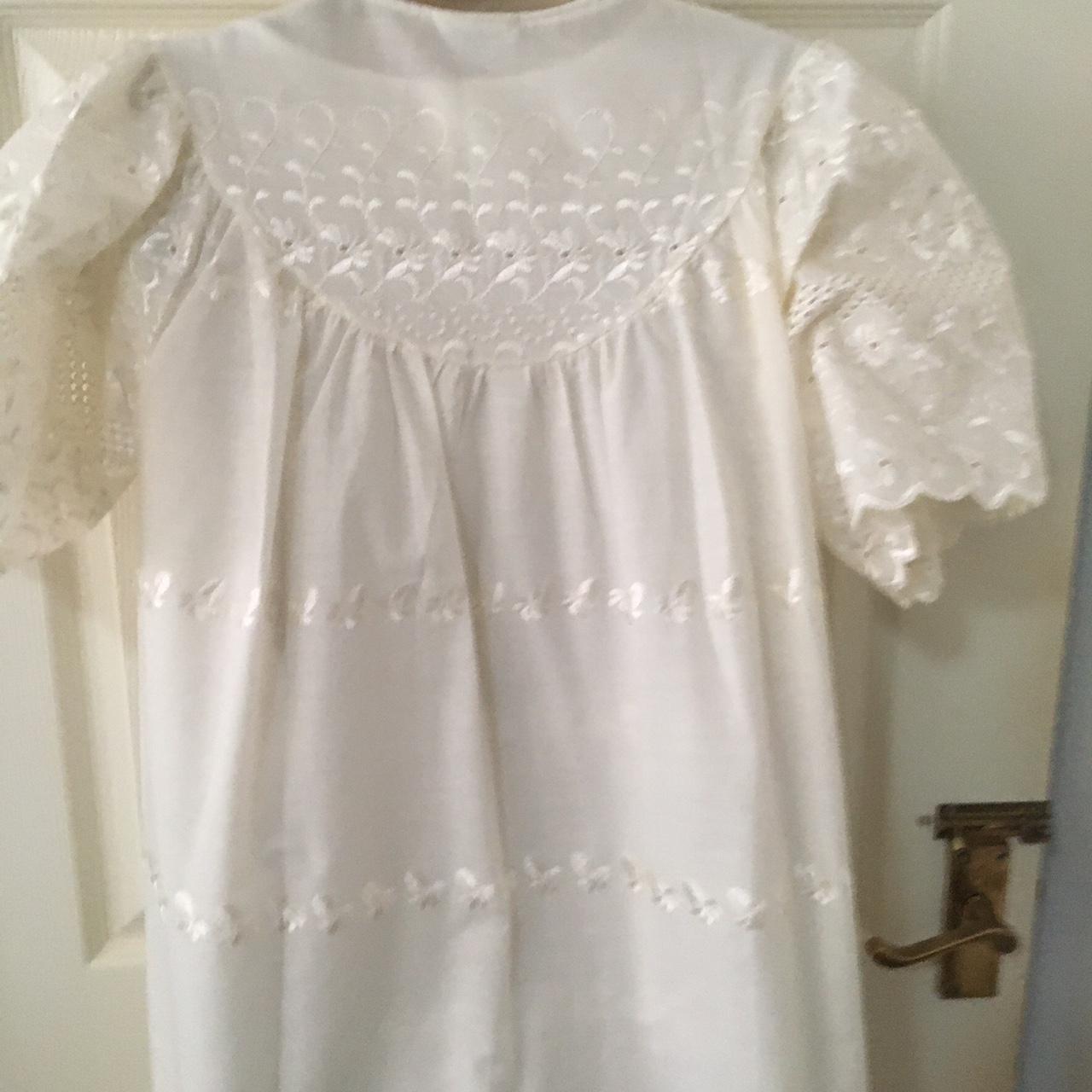 Vintage Slenderella nightdress and dressing gown... - Depop