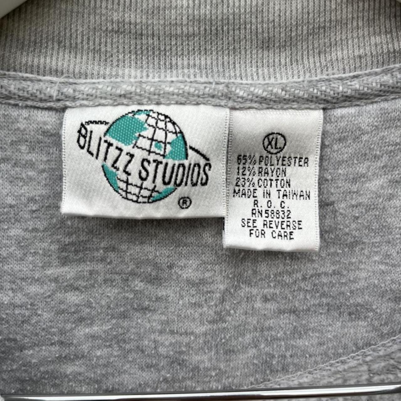 Blitz Manufacturing Co. Women's multi Sweatshirt (4)