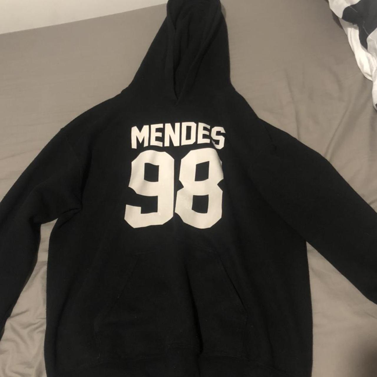 Shawn mendes 2025 98 hoodie