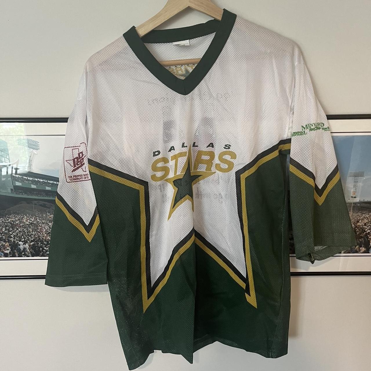 1999 dallas stars outlet jersey