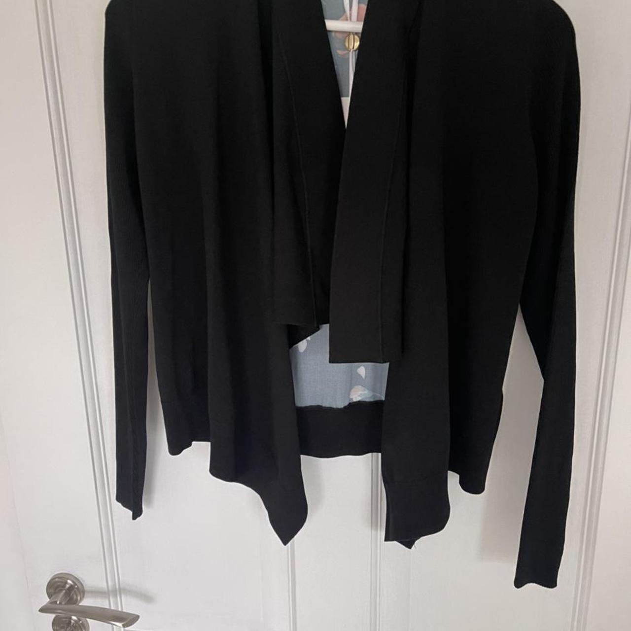 Ted baker deals waterfall cardigan