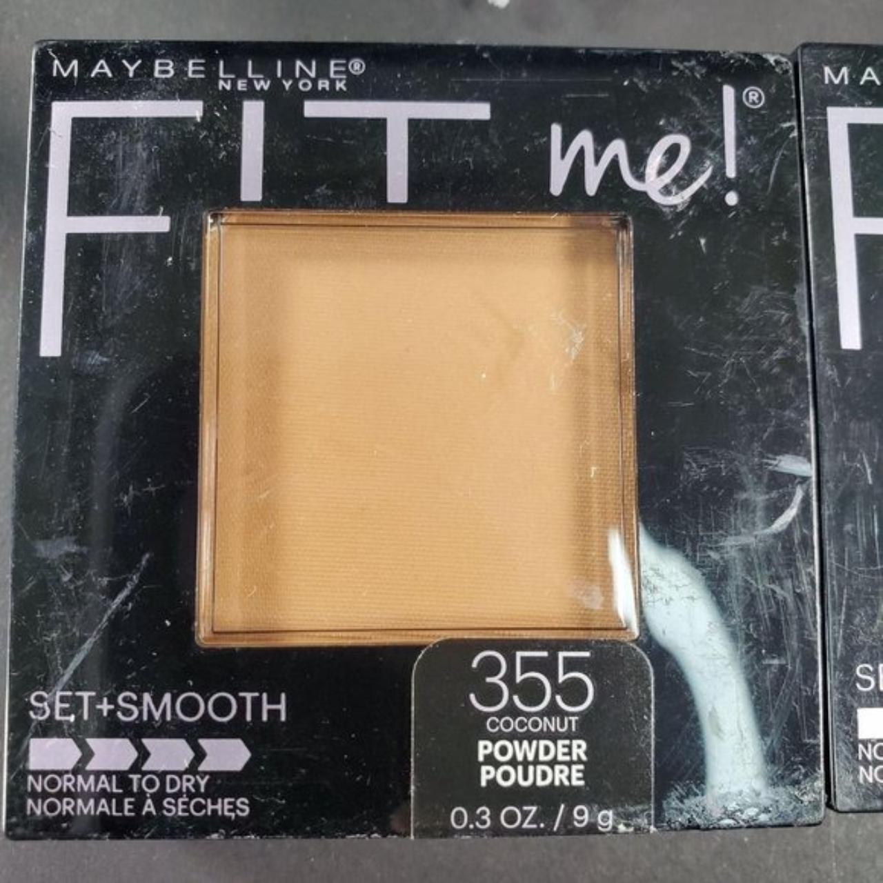 Product Image 2 - Maybelline Fit Me Pressed Powder