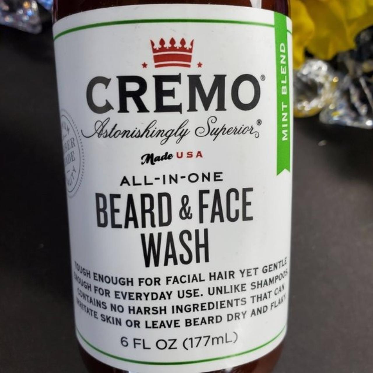 Product Image 2 - Cremo Beard & Face Wash,