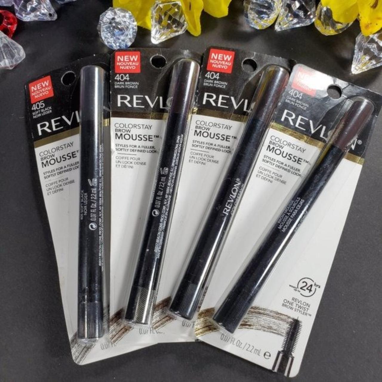 Product Image 1 - Revlon Color Stay Brow Mousse