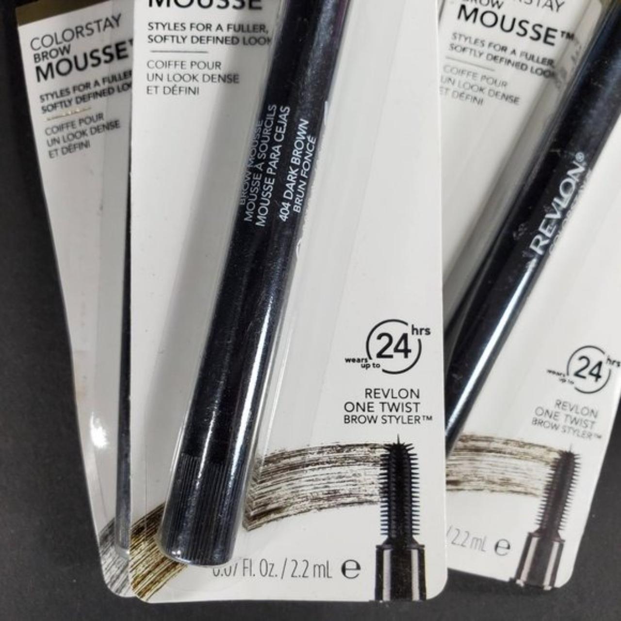 Product Image 4 - Revlon Color Stay Brow Mousse