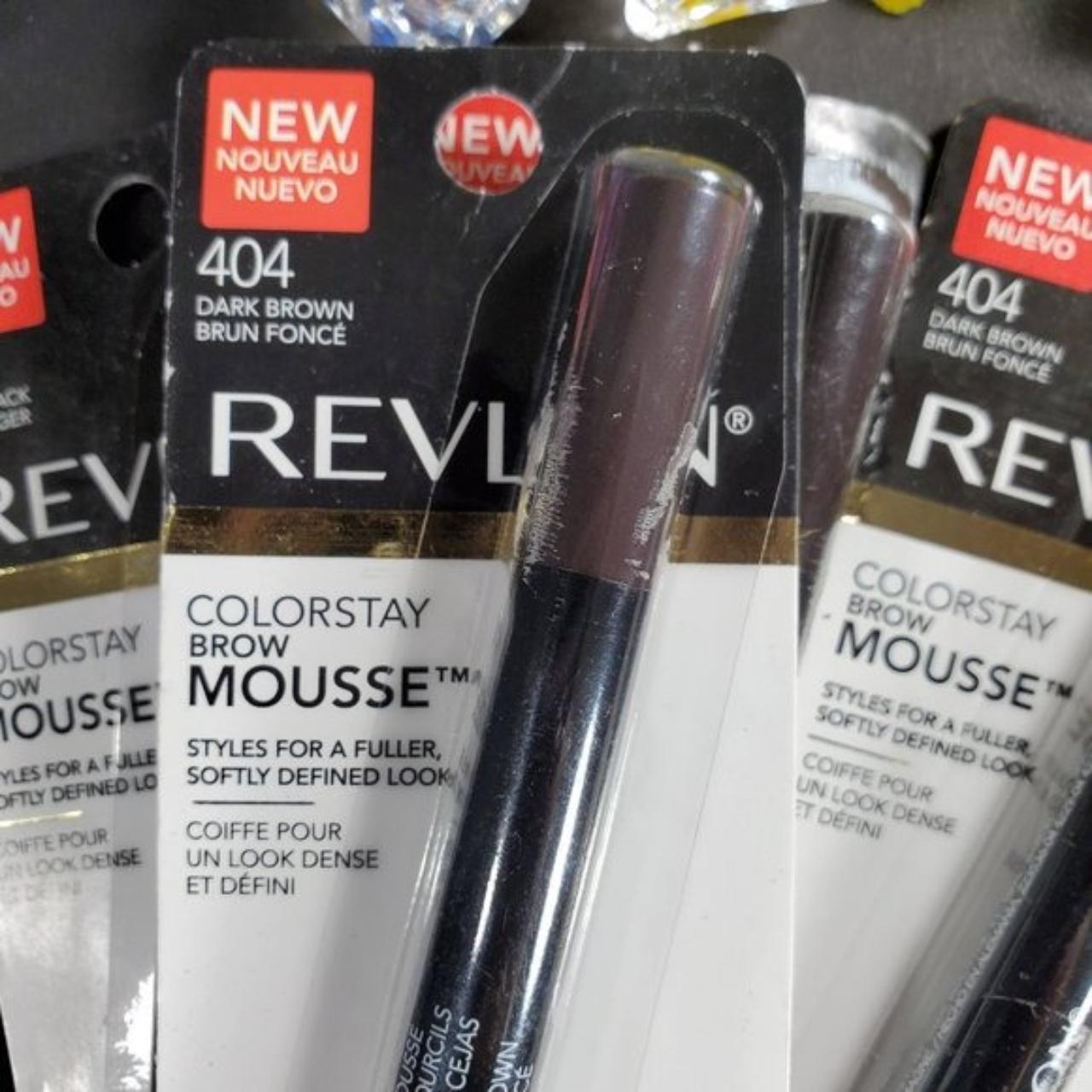 Product Image 3 - Revlon Color Stay Brow Mousse