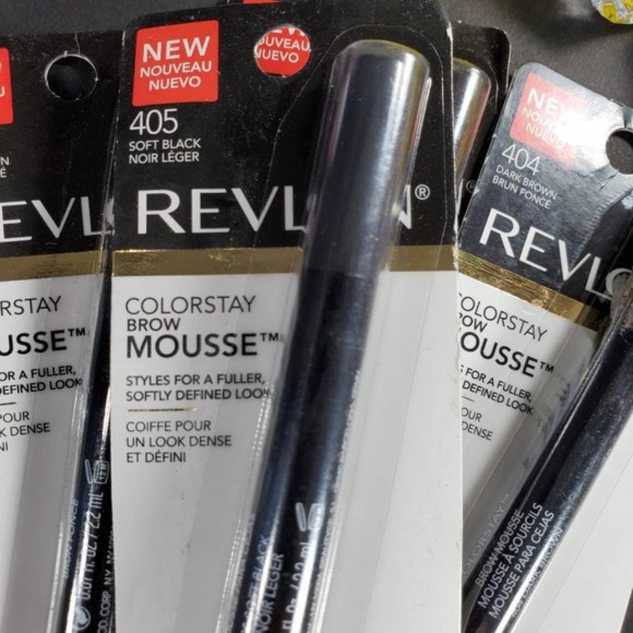 Product Image 2 - Revlon Color Stay Brow Mousse