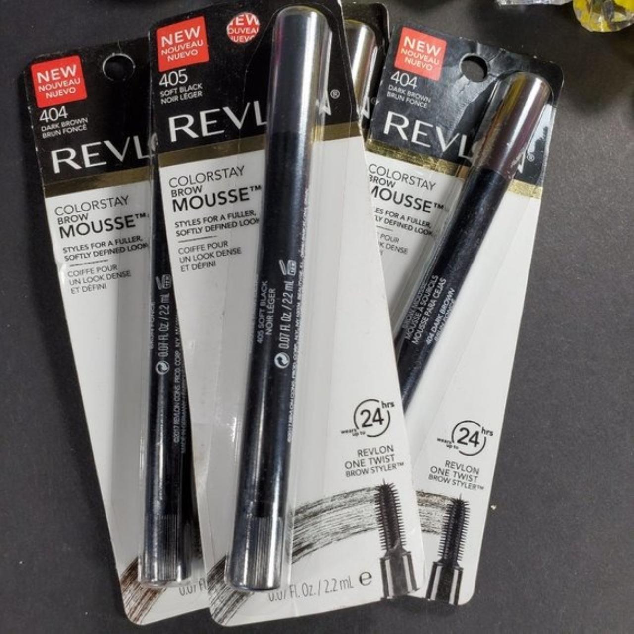 Product Image 1 - Revlon Color Stay Brow Mousse
