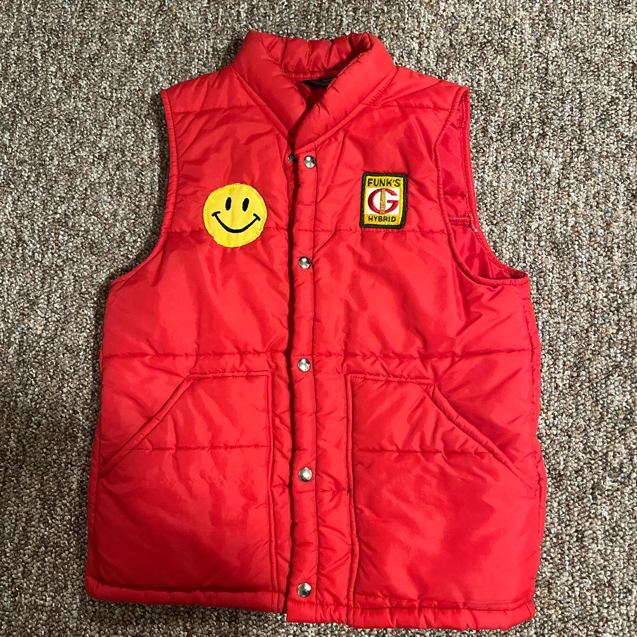 swingster vest