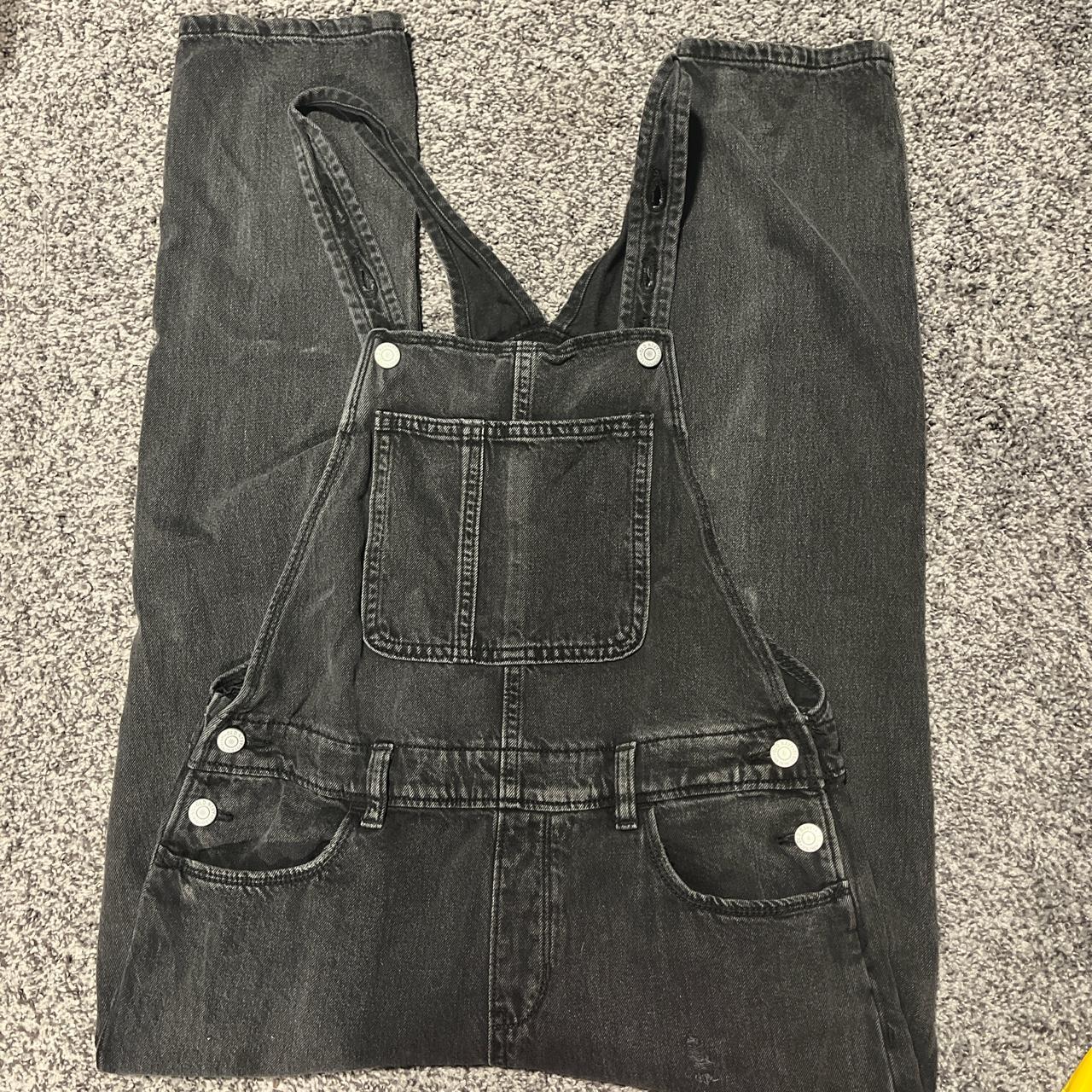 Old Navy Women's Dungareesoveralls Depop