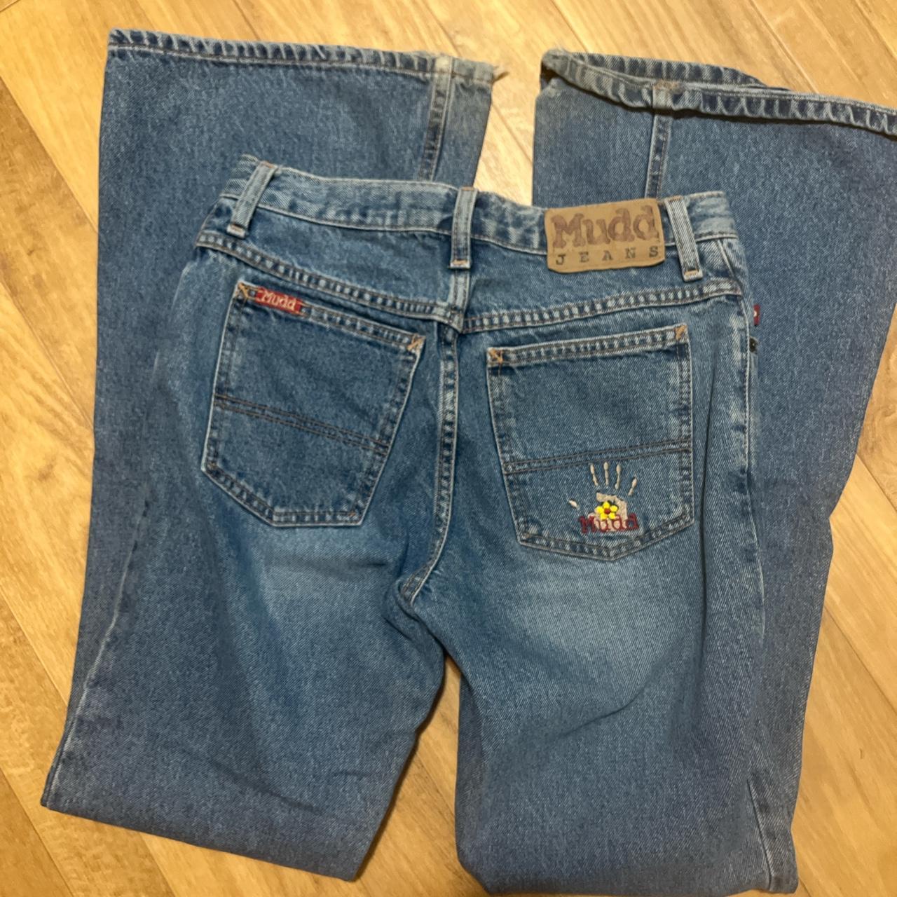 Vintage 90s pair of MUDD for the beat generation... Depop