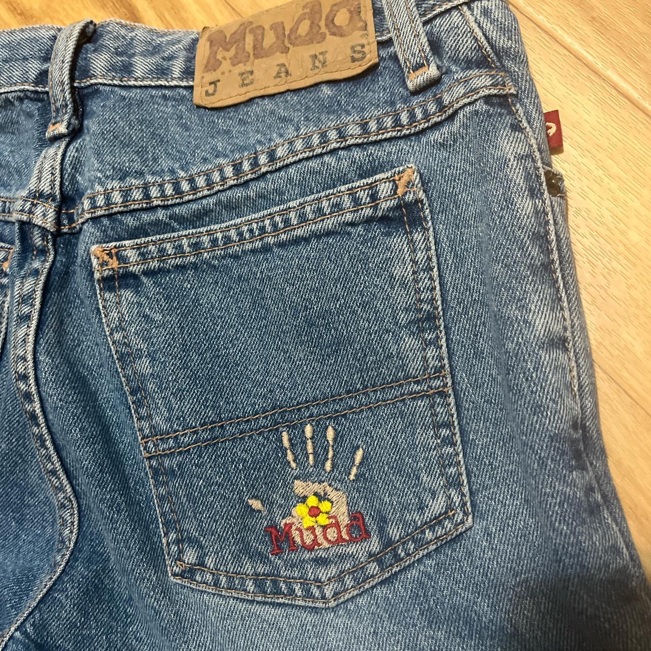 Vintage 90s pair of MUDD for the beat generation... Depop