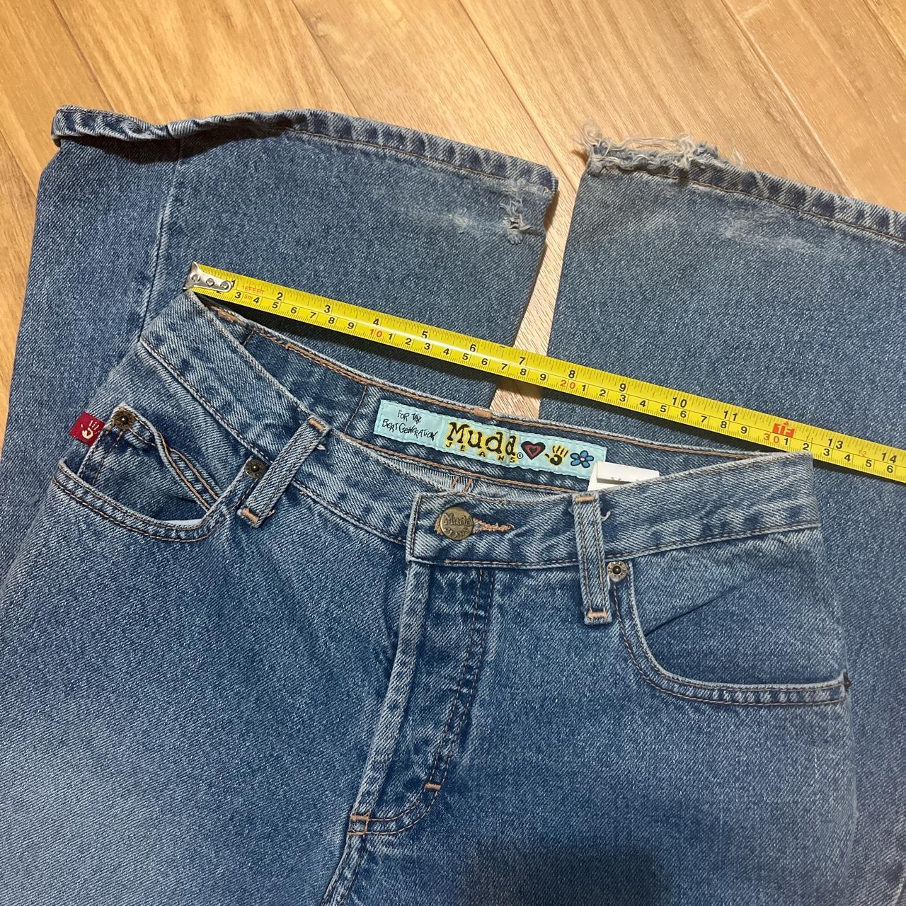 Vintage 90s pair of MUDD for the beat generation... Depop