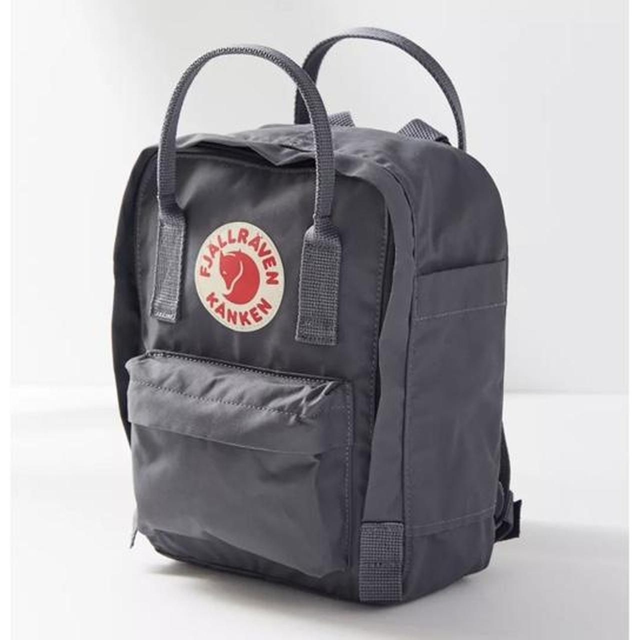 fjallraven kanken mini size