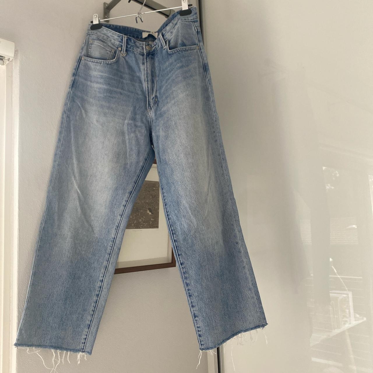 Neuw Denim Edie Straight Jeans 🤍 Size 31 (true to... - Depop