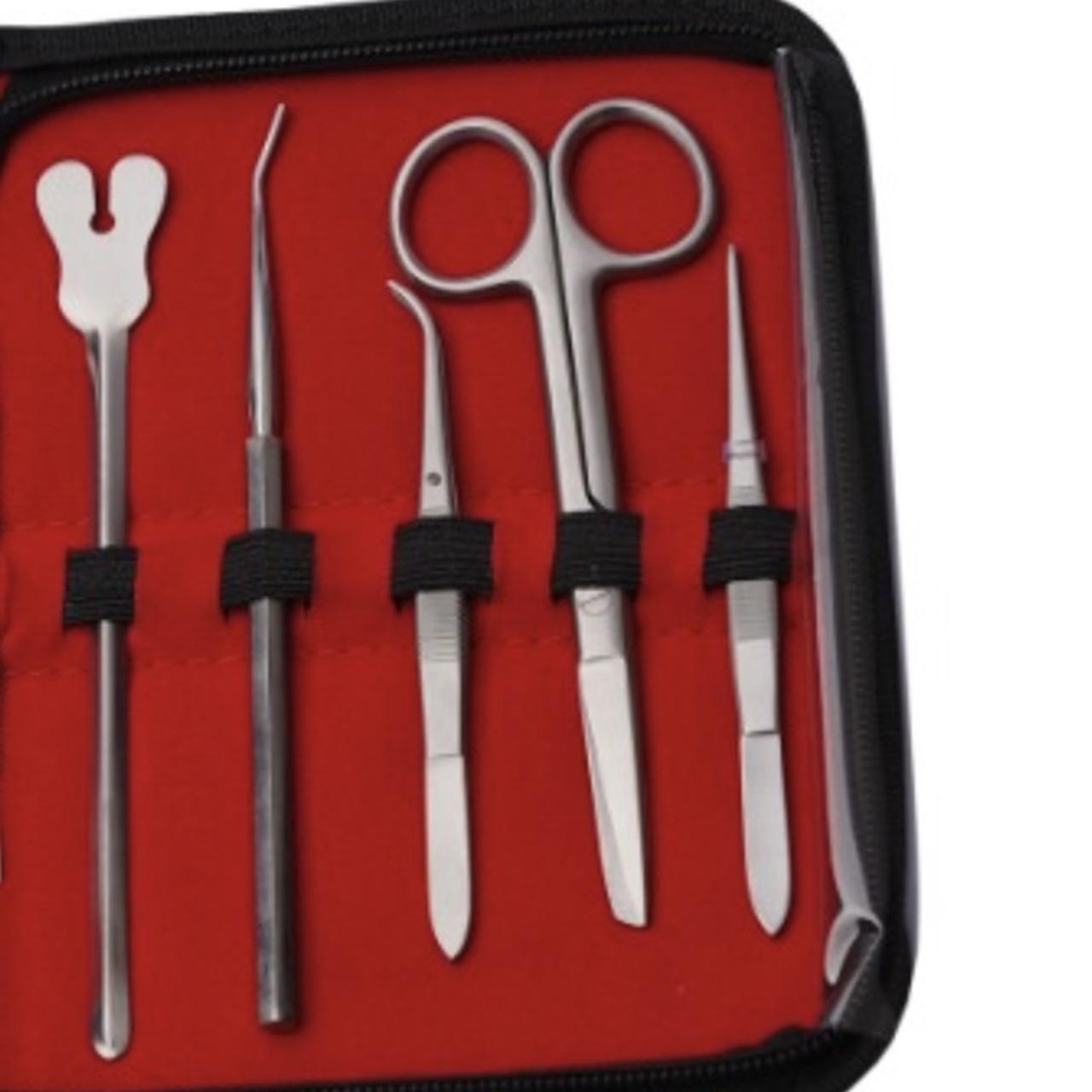 Advanced Dissection Surgical instruments Kit -... - Depop