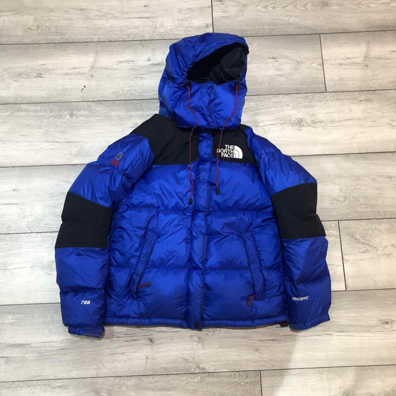 north face coat depop