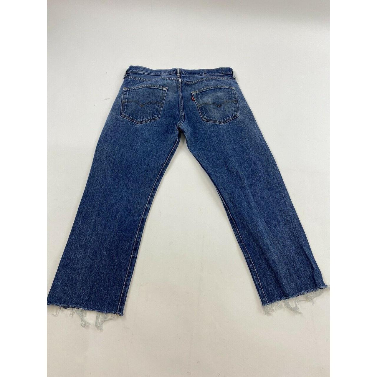 levis 501 32x32