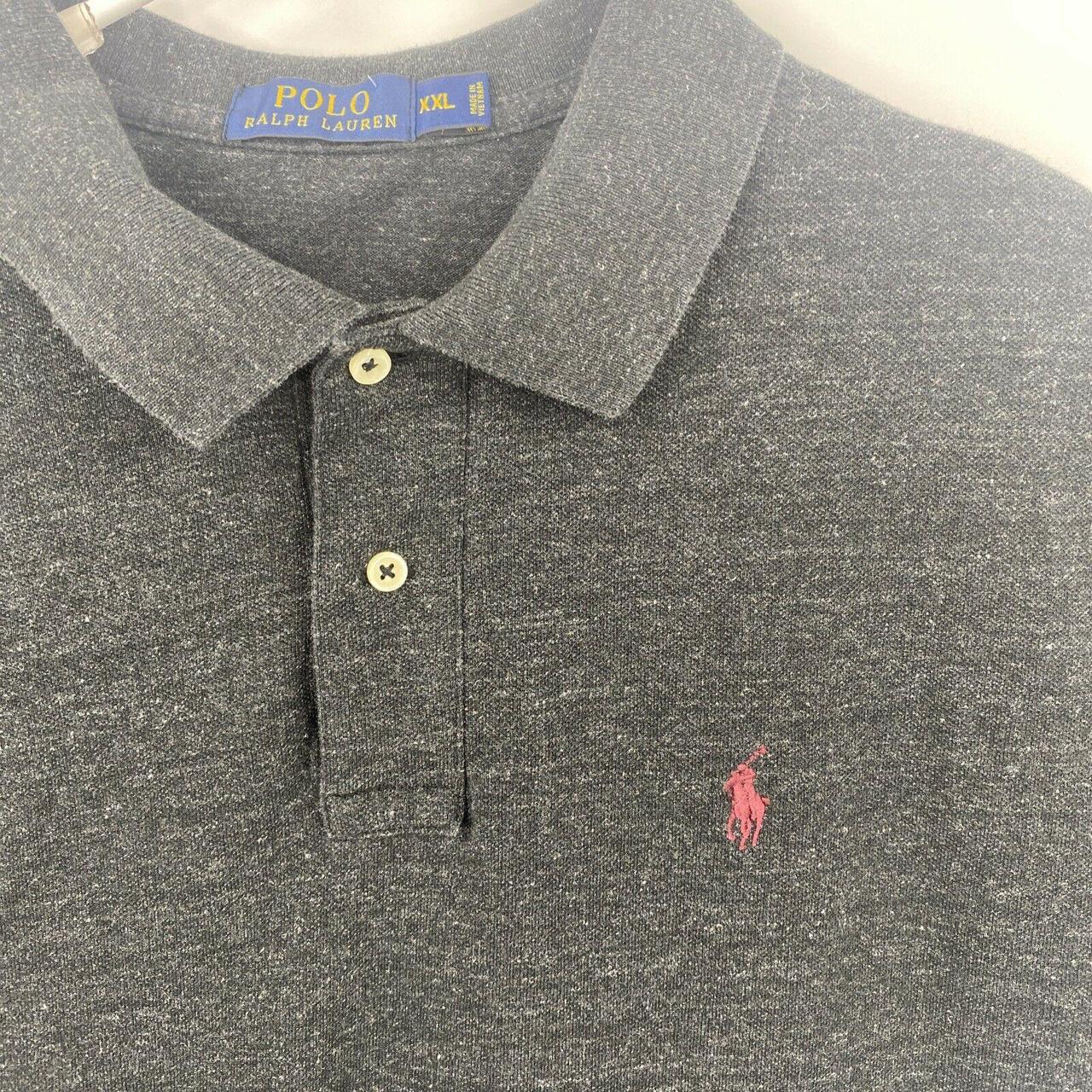 Polo Ralph Lauren Men's Black Polo-shirts | Depop