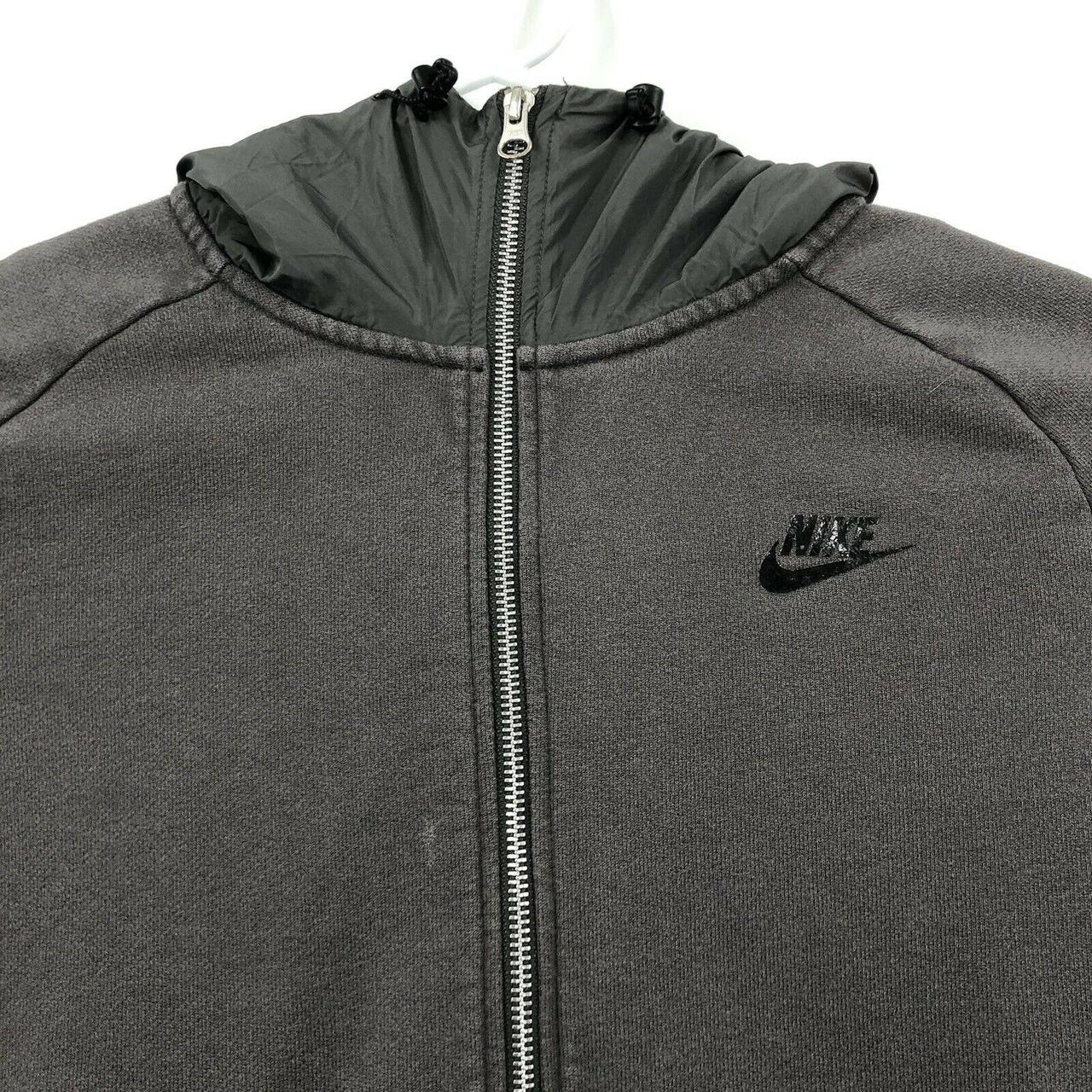 Men's Nike Sportswear Air Max Full Zip Hoodie 861580... - Depop
